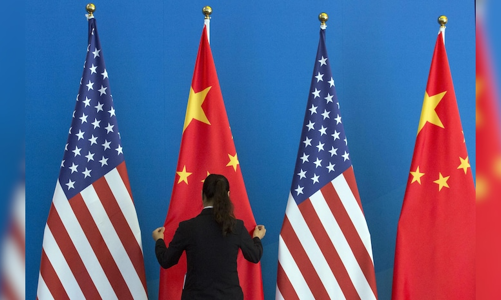 Quân bài của Mỹ và Trung Quốc trong vòng đàm phán mới ở London