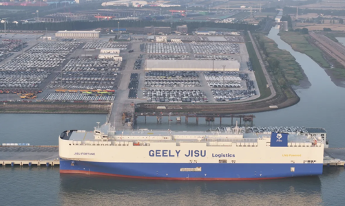 Xuất khẩu của Trung Quốc sang Mỹ giảm chóng mặt