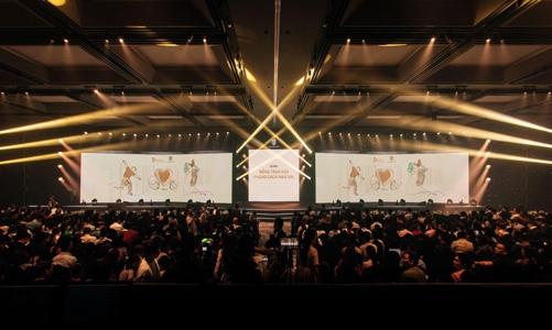 Chuỗi sự kiện “Sống trọn vẹn phong cách Masteri” tại Khu phức hợp cao tầng Masteri Trinity Square 