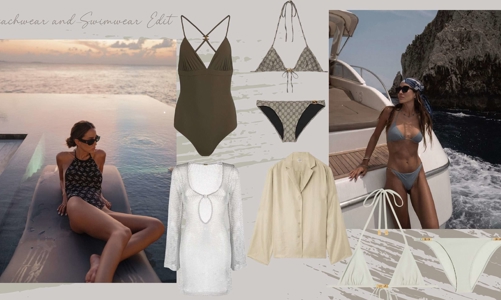 Những thương hiệu đồ bơi Việt chất lượng