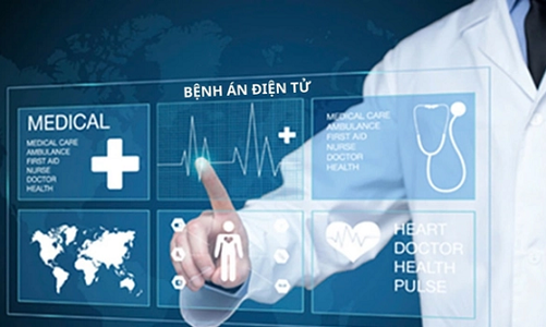 Các bệnh viện triển khai hồ sơ bệnh án điện tử chậm nhất vào ngày 30/9/2025