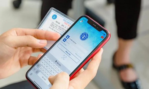 Giả danh nhân viên Bảo hiểm xã hội để yêu cầu cung cấp thông tin cá nhân trên VssID