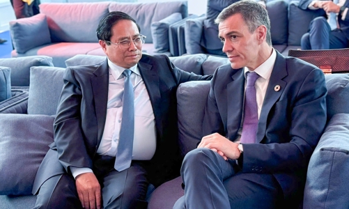 Tây Ban Nha sẵn sàng hợp tác, chia sẻ kinh nghiệm với Việt Nam về đường sắt tốc độ cao