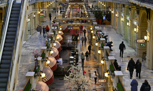 Lãi suất cuối cùng đã giảm, kinh tế Nga vẫn đối mặt nhiều thách thức