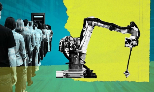 Ngã rẽ của thị trường việc làm trước cơn đổ bộ của AI