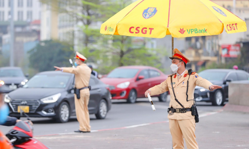 Không đề xuất tăng bất kỳ mức tiền phạt tối đa nào đã được quy định theo Luật Xử lý vi phạm hành chính