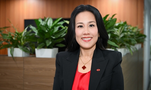 Giám đốc khối tiếp thị Techcombank: Top 50 Nhà tiếp thị ảnh hưởng nhất khu vực Châu Á - Thái Bình Dương