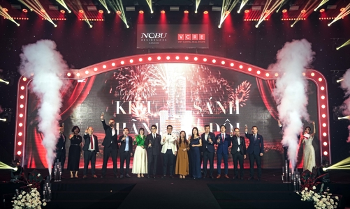 Nobu Danang sẵn sàng chào đón những chủ nhân tinh hoa mới