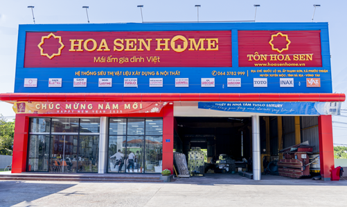 8 tháng niên độ tài chính 2024 - 2025 lợi nhuận sau thuế HSG đạt 567 tỷ đồng