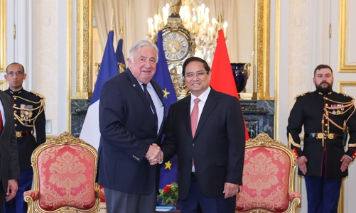 Thủ tướng đề nghị Pháp sớm phê chuẩn Hiệp định Bảo hộ đầu tư EU - Việt Nam