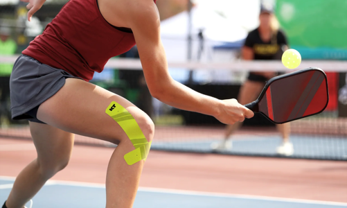 Thêm các trường hợp chấn thương khi chơi Pickleball, bác sĩ khuyến cáo