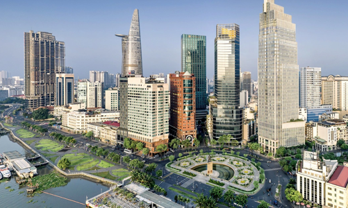 Phải có cơ chế thực sự vượt trội cho trung tâm tài chính quốc tế