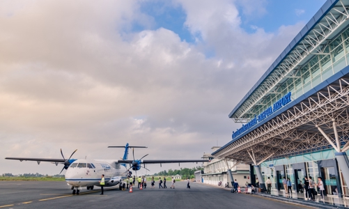 Kiên Giang thúc đẩy mở rộng các cảng hàng không trên địa bàn phục vụ APEC 2027