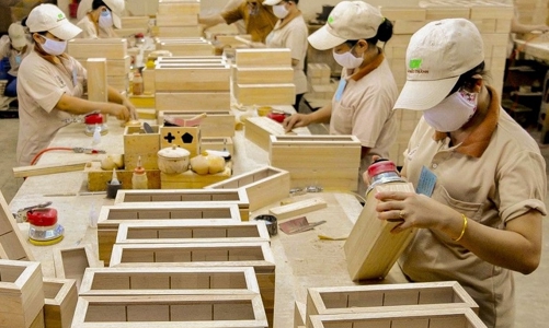 Xuất khẩu gỗ và sản phẩm gỗ cần những bước đi chiến lược mới
