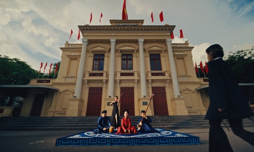 Thước phim TVC khắc họa một Hải Phòng đa diện đầy tự hào của Masterise Homes