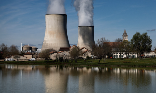 Ngân hàng Thế giới dỡ lệnh cấm cấp vốn cho điện hạt nhân