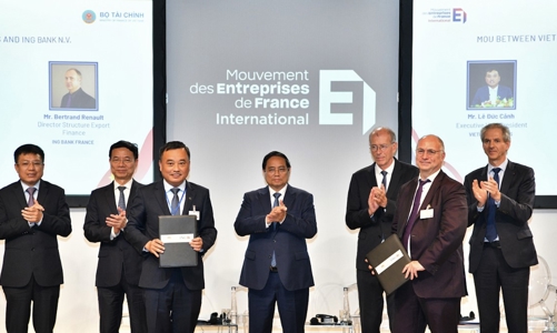 Vietnam Airlines “bắt tay” ngân hàng ING thu xếp khoản tài trợ vốn 1,5 tỷ USD thúc đẩy các dự án chiến lược