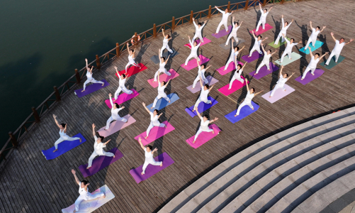 Sức khỏe trở thành đẳng cấp xa xỉ mới 