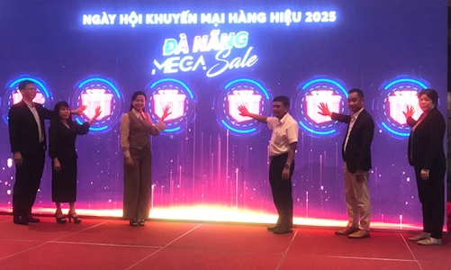 Thêm trải nghiệm mua sắm đáng nhớ tại Đà Nẵng