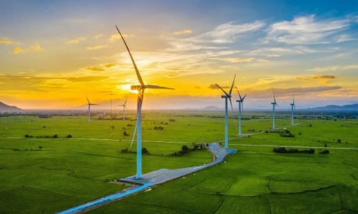 Tỉnh Bình Định tìm nhà đầu tư cho dự án điện gió hơn 5.700 tỷ 