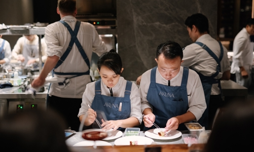 Những “dấu ấn Michelin” sang chảnh trong lòng các khách sạn Việt Nam