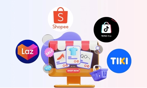 Các giao dịch thương mại điện tử bị hủy, trả lại được bù trừ thuế từ ngày 1/7