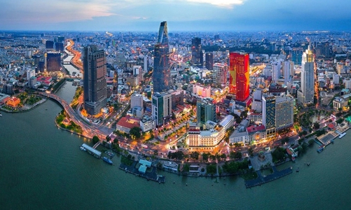 Duyệt điều chỉnh Quy hoạch chung TP.HCM đến năm 2040, tầm nhìn đến 2060