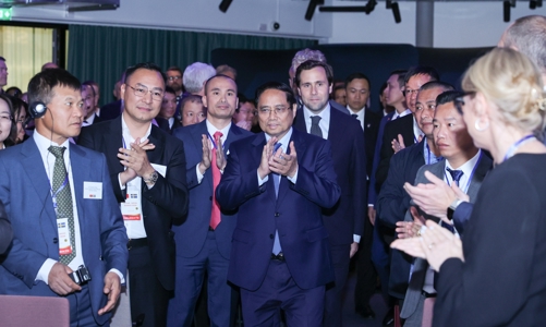 Thủ tướng tin tưởng sẽ có làn sóng đầu tư mới từ Thụy Điển vào Việt Nam