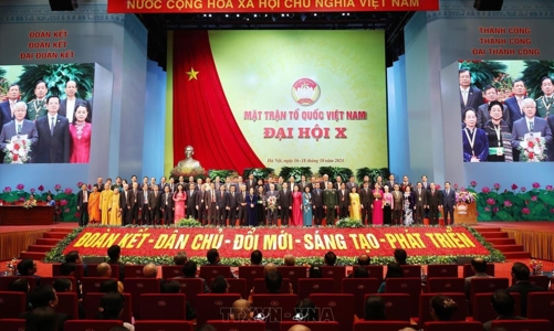 Công đoàn, Hội nông dân, Đoàn thanh niên, Hội phụ nữ vẫn là tổ chức riêng