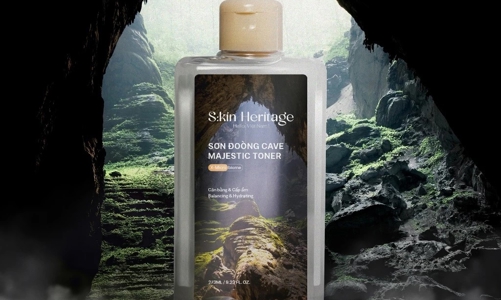 Doanh nghiệp chăm sóc làn da Việt từ những giá trị ngàn năm