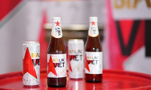 Từ Việt Nam ra thế giới: Hành trình chinh phục của vị bia mang tinh thần dân tộc