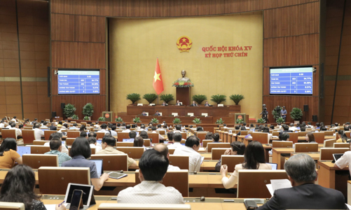 Chính thức thông qua Luật Thuế thu nhập doanh nghiệp, hàng loạt mức thuế ưu đãi cho doanh nghiệp 