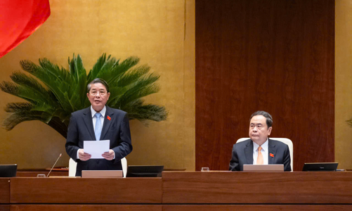 Luật Công nghiệp Công nghệ số chính thức được Quốc hội thông qua 