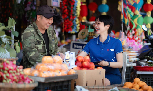 MB tặng miễn phí: App Quản lý bán hàng, xuất hóa đơn điện tử chỉ cần điện thoại