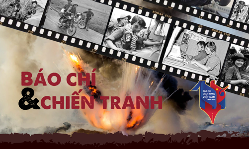 Báo chí và chiến tranh