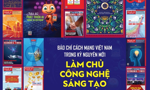 Đón đọc Tạp chí Kinh tế Việt Nam số 24+25-2025