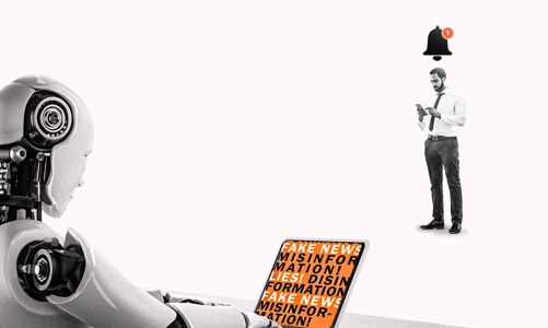 Bản sao báo chí: Khi AI tái tạo phong cách cá nhân