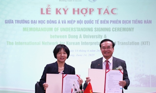 Phát triển giáo dục tiếng Hàn trong thời đại chuyển đổi số