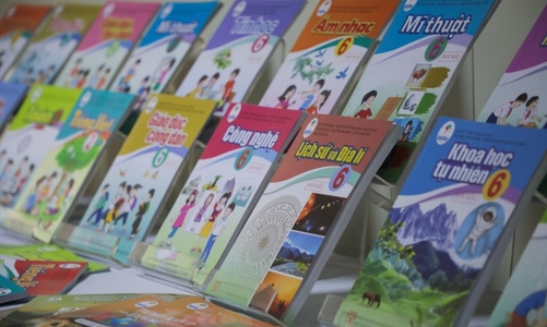 Một số môn học chịu sự tác động từ việc thay đổi địa giới hành chính