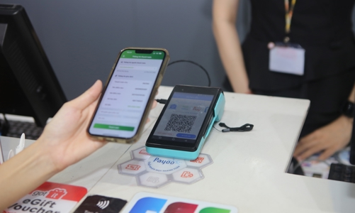 Nhiều chính sách, giải pháp thúc đẩy thanh toán không tiền mặt