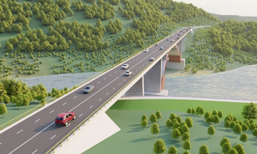 Cao tốc Đồng Đăng - Trà Lĩnh có khả năng về đích sớm