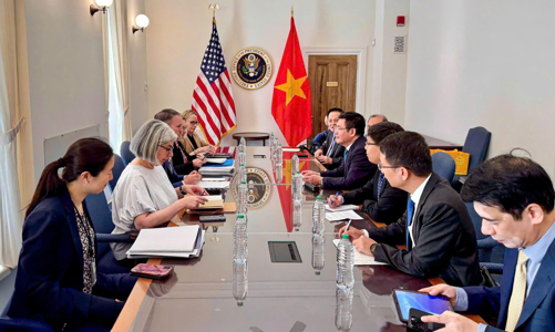 Vòng đàm phán thương mại lần thứ 3 giữa Việt Nam và Hoa Kỳ đạt được nhiều tiến bộ