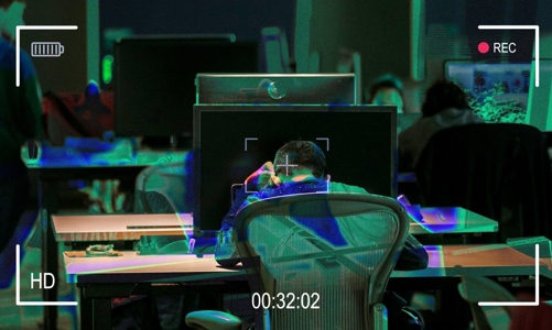 Bùng nổ công nghệ tích hợp AI, giám sát người lao động gần như 24/7