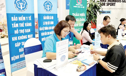 Báo chí đồng hành vì mục tiêu an sinh