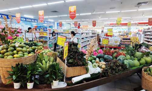 Khuyến mại tập trung để tổng lực kích cầu tiêu dùng