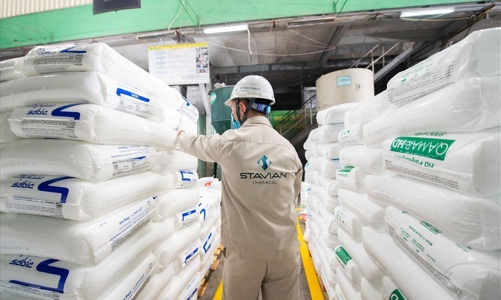 Stavian Hóa chất lọt Top 15 ICIS thế giới