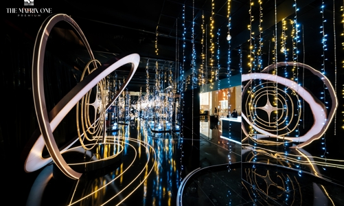 Trải nghiệm hành trình Timeluxe tại lễ giới thiệu The Matrix One Premium