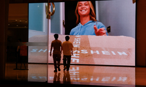 Lọt “tầm ngắm” của EU, Shein vội vã công bố kế hoạch Net Zero