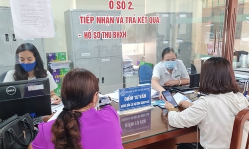 Bảo hiểm xã hội khu vực sẽ đổi tên thành các Bảo hiểm xã hội cấp tỉnh