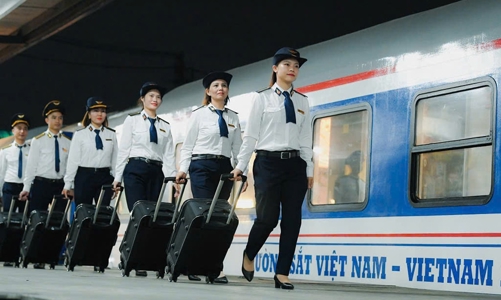 Đón đầu nhu cầu nhân lực phục vụ cho đường sắt tốc độ cao